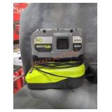 Ryobi 18v 6 ah battery and charger