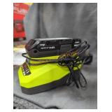 Ryobi 18v 2 ah battery and charger