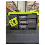 Ryobi LINK 3-Drawer Tool Box