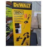 DeWalt 20v Trimmer & Blower Combo Kit