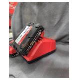 Milwaukee M18 cp 2 ah battery and charger