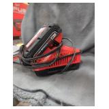 Milwaukee M18 cp 2 ah battery and charger