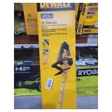 Dewalt 22" Cordless Hedge Trimmer