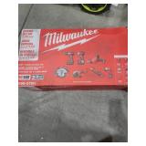 Milwaukee 7 Tool Combo Kit
