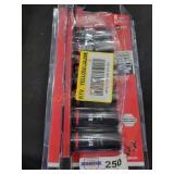 Milwaukee 3/8" Drive Impact Socket Set