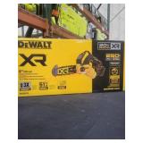 DeWalt 20v XR 8" Pruning Chainsaw