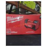 Milwaukee M18 Inflator
