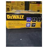 DeWalt 15-1/2Ga Flooring Staples