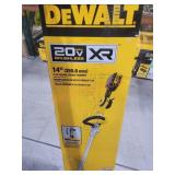 Dewalt 14" Folding String Trimmer