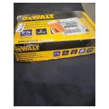 Dewalt 15-1/2 GA Flooring Staples