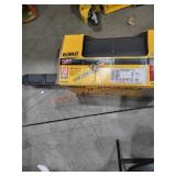 Dewalt FLEX VOLT 20" Brushless Chainsaw