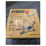 DeWalt 8-1/4" Compact Jobsite Table Saw With