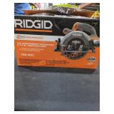 Ridgid 18V Subcompact 6-1/2" Circular Saw