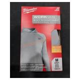 Milwaukee Hooded Sun Shirt - Long Sleeve M