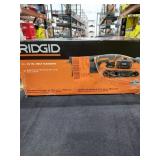 Ridgid 3ï¿½18" Belt Sander