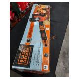 Black and Decker Corded 14" Chainsaw