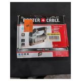 Porter Cable Pneumatic Stapler