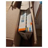 Lifeproof Eastmoor Chestnut 22 MIL x 8.7 in. W x