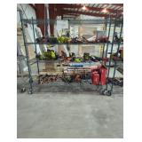 Rack Lot USED/ Non Working Display Tool