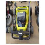 Ryobi 40V Self Propelled Lawn mower