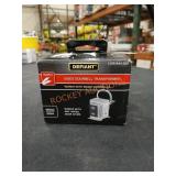 Unopened By Rockey Team. Could Be Opened At