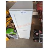 White Wall Cabinet 33" x 12" x 25"