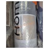 Washable Jute Natural 8 ft. x 10 ft. Area Rug