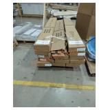 Bruce Solid Hardwood Flooring, 7 X BID, 140sq.ft