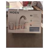 Moen Widespread Bathroom Faucet
