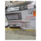 Microwave Hood Combination