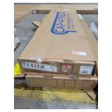 (2) Cap-A-Tread Stair Renewal System