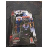 UNOPENED BY ROCKEY TEAM, Pieces MAY BE missing or