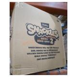 UNOPENED BY ROCKEY TEAM, Pieces MAY BE missing or