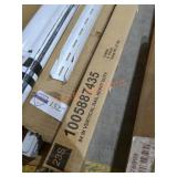 84" Vertical Rail 6pck