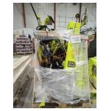 Skid Assorted Small Ryobi Tools