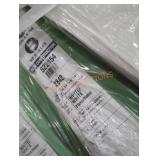 1 American Craftsman double hung 33-3/4" x 52-3/4"