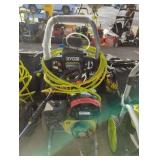 Ryobi 2900 psi gas powered pressure washer