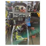 Ryobi 3000 psi electric pressure washer