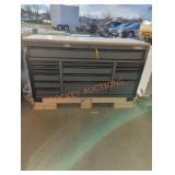 Husky 61" x 23" 15 Drawer Mobile Workbench