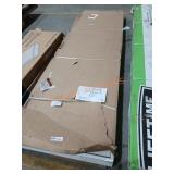 24" x 80" White Door