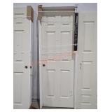 Jeld Wen Molded 28" x 80" 6-Panel Door (Has