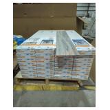 Lifeproof Vinyl Plank Flooring, 9 X BID,