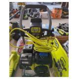 Ryobi 3300 psi gas powered pressure washer