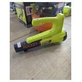 Ryobi 18v blower