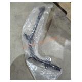 Gere new heater pipe