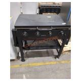 Daytona Nex Grill 4 Burner Gas Griddle