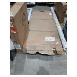 Encore 56"- 60" x 76" Sliding Semi Frameless