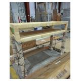 Rattan Wicker Sofa Table