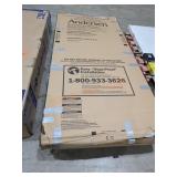 (3) 36" x 80" Screen Doors