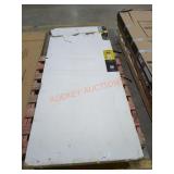 60" Sliding Shower  Glass Panels